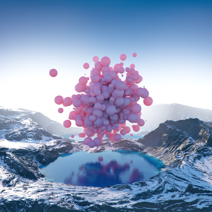 Balloons by Filip Hodas